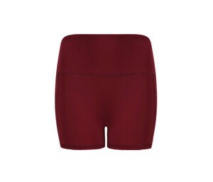 TOMBO TL372 - Short cycliste court Deep Burgundy