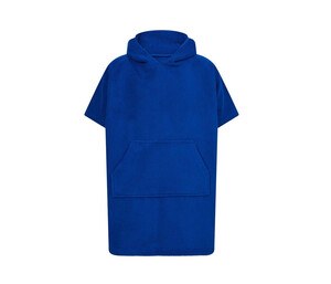 TOWEL CITY TC811 - Poncho en coton enfant Royal