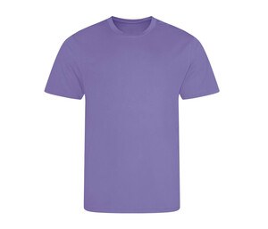 JUST COOL JC001 - T-shirt respirant Neoteric™ Digital Lavender