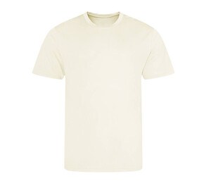 JUST COOL JC001 - T-shirt respirant Neoteric™ Vanilla