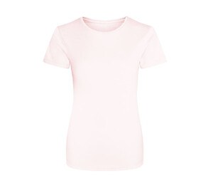 JUST COOL JC005 - T-shirt femme respirant Neoteric™ Blush