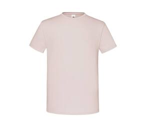 FRUIT OF THE LOOM SC150 - Tee-shirt col rond 150 Powder Rose