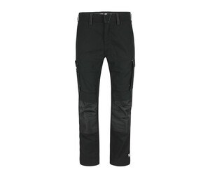 HEROCK HK025 - Pantalon multipoches Black
