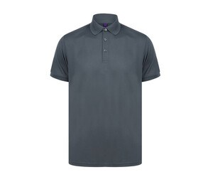 HENBURY HY465 - Polo homme en polyester recyclé