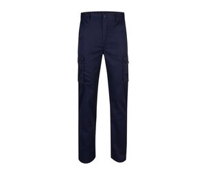 VELILLA V3002S - PANTALON STRETCH MULTIPOCHES Dark Navy