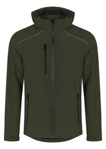 PROMODORO PM7860 - Softshell chaude pour homme