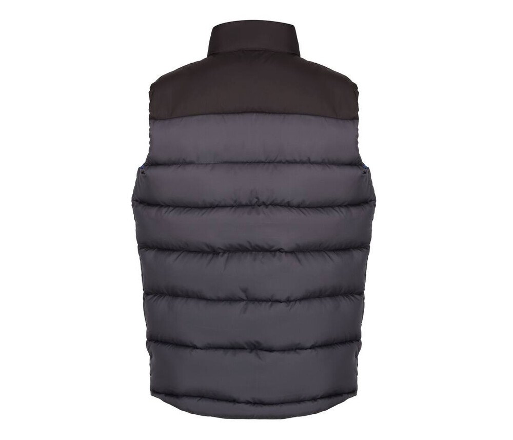 REGATTA RGA891 - Bodywarmer matelassé unisexe