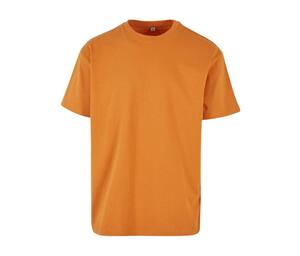 Build Your Brand BY102 - T-shirt large Forgotten Orange