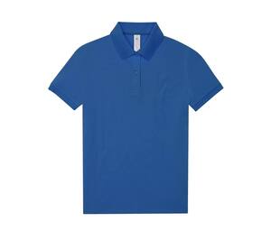 B&C BCW461 - Polo femme 180 Royal Blue