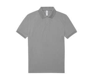 B&C BCU424 - Polo unisexe 180 Sport Grey