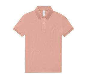 B&C BCW463 - Polo femme 210 Nude