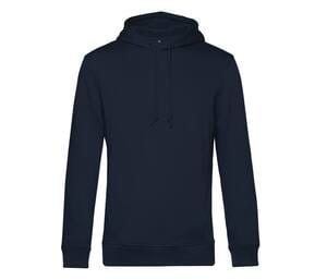 B&C BCU33B - Sweat capuche organique