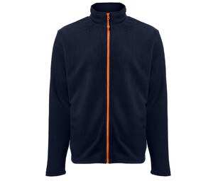 Marine / Orange