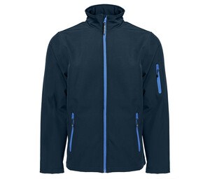 Pen Duick PK768 - Veste Softshell Homme Navy/ Royal