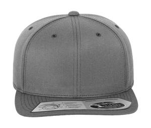 Classics 110 - Fitted Snapback Gris