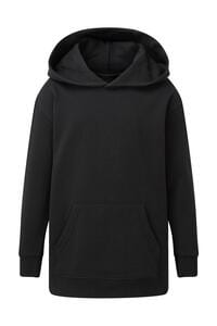 SG Originals SG27K - Hooded Sweatshirt Kids Black