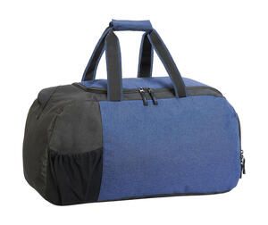 Shugon SH1590 - Marathon Sport Bag Navy Melange/Black 