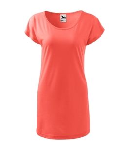 Malfini 123 - t-shirt/robe Love pour femme Corall