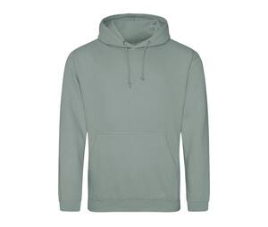 AWDIS JUST HOODS JH001 - Sweat-Shirt Capuche Dusty Green