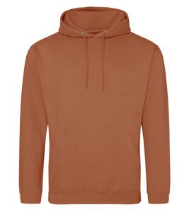 AWDIS JUST HOODS JH001 - Sweat-Shirt Capuche Ginger Biscuit