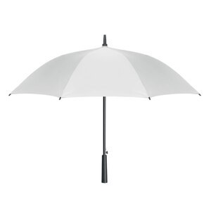 GiftRetail MO2168 - SEATLE Parapluie tempête 23 pouces Blanc