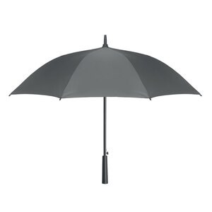 GiftRetail MO2168 - SEATLE Parapluie tempête 23 pouces Gris