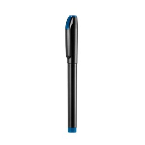 EgotierPro 39017 - Roller en plastique couleurs variées, encre noire TAX Bleu