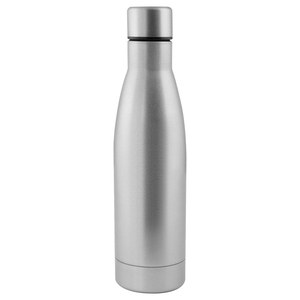 EgotierPro 50545 - Bouteille Inox 304 Double Paroi 500ml MILKSHAKE