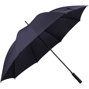 EgotierPro 52517 - Parapluie Automatique Anti-Vent 131cm Pongee Fibre MOOSE