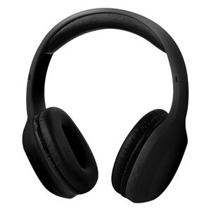 EgotierPro 53584 - Casque Bluetooth 5.0 sans fil ajustable BARTH Noir