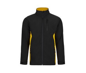 Noir / Jaune