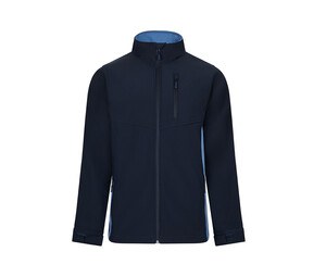 Marine / Bleu Ciel