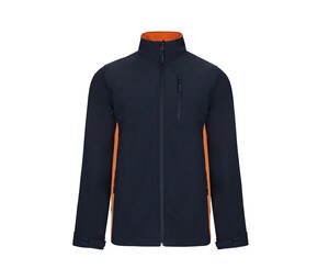 Marine / Orange