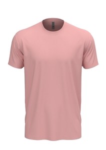 Next Level Apparel NLA3600 - NLA T-shirt Cotton Unisex Rose Pale