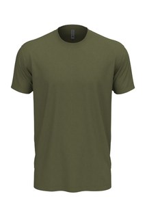 Next Level Apparel NLA3600 - NLA T-shirt Cotton Unisex Vert Militaire