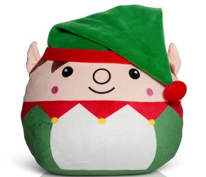 MUMBLES MM801 - Peluche elf de Noël