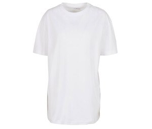 BUILD YOUR BRAND BY149 - Tee-shirt oversize femme White