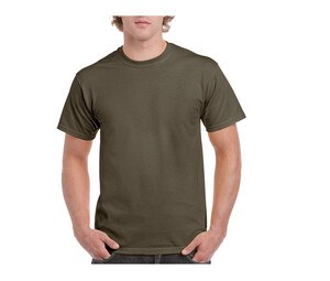Gildan GN200 - T-Shirt Homme  Ultra-T Olive