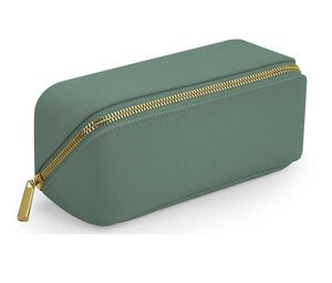 BAG BASE BG761 - Mini trousse à accessoires Sage Green