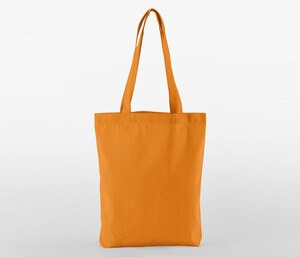 WESTFORD MILL WM691 - Sac shopping en coton organique sergé Orange