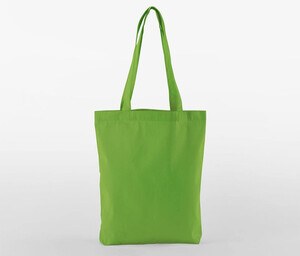WESTFORD MILL WM691 - Sac shopping en coton organique sergé Apple Green