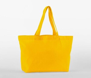 WESTFORD MILL WM695 - Grand sac shopping en coton organique sergé Sunflower