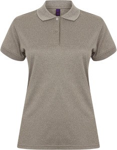 Henbury H476 - POLO FEMME COOLPLUS®