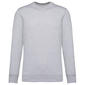 Kariban K4040 - Sweat-shirt recyclé col rond unisexe Oxford Grey