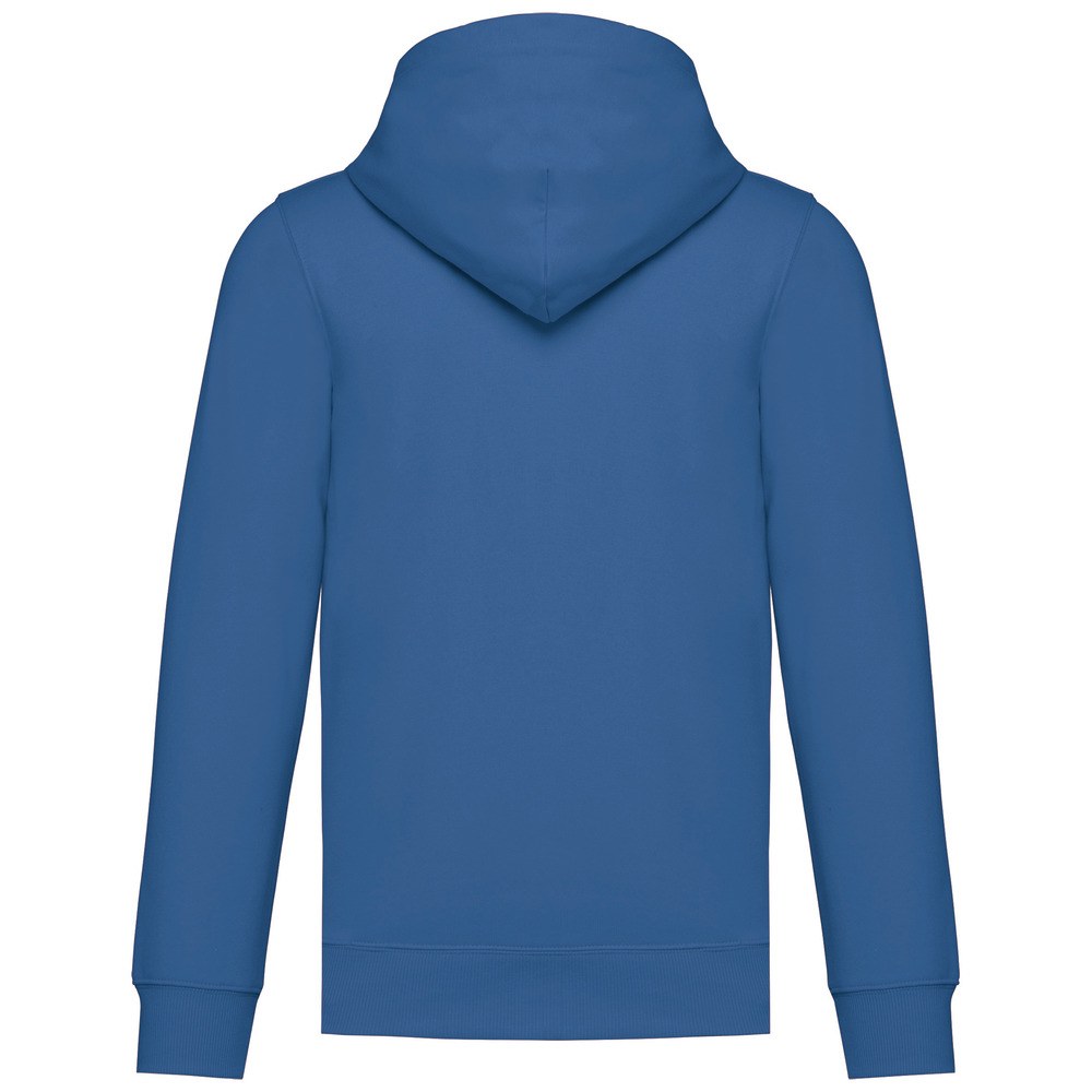 Kariban K4042 - Sweat-shirt recyclé zippé à capuche unisexe