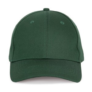 K-up KP230 - Casquette en coton et polyester recyclés K-loop - 6 panneaux