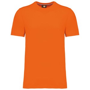 WK. Designed To Work WK306 - T-shirt à traitement antibactérien homme Orange