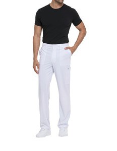 Dickies Medical DKE015 - Pantalon à cordon de serrage à taille standard homme