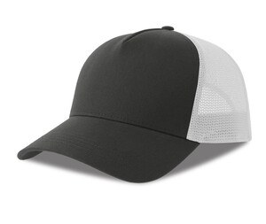 Gris Foncé/Blanc