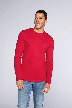 tee-shirt homme manches longues